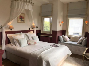 Гостиница Bed & Breakfast Het Zilte Zand - Westende - Middelkerke - De Kust  Вестенде